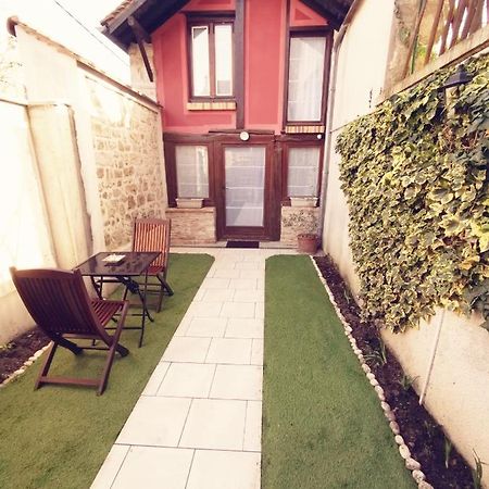 Villas Chapu Фонтенбло Екстериор снимка