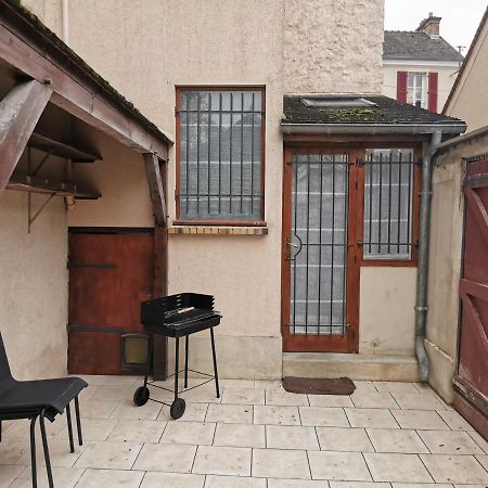 Villas Chapu Фонтенбло Екстериор снимка
