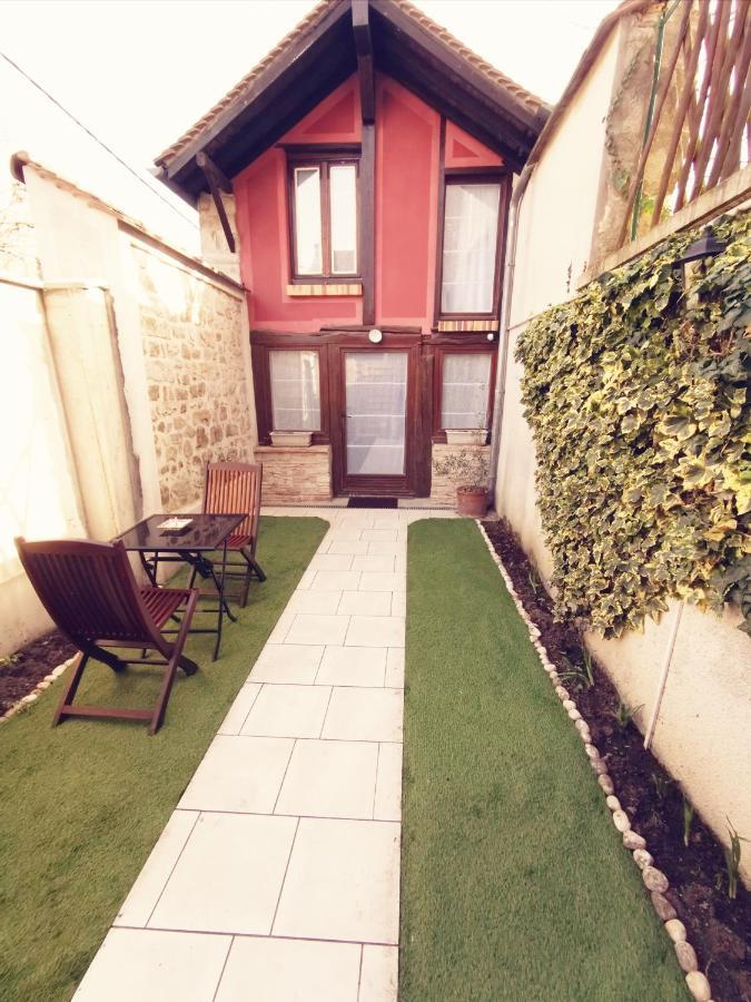 Villas Chapu Фонтенбло Екстериор снимка