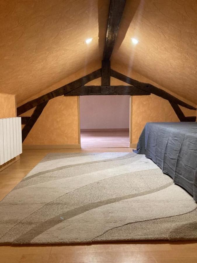 Villas Chapu Фонтенбло Екстериор снимка