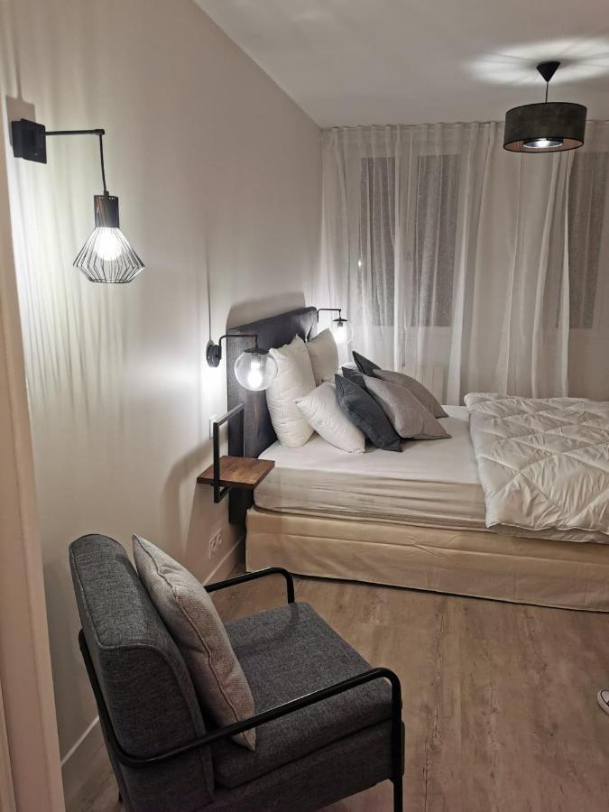 Villas Chapu Фонтенбло Екстериор снимка