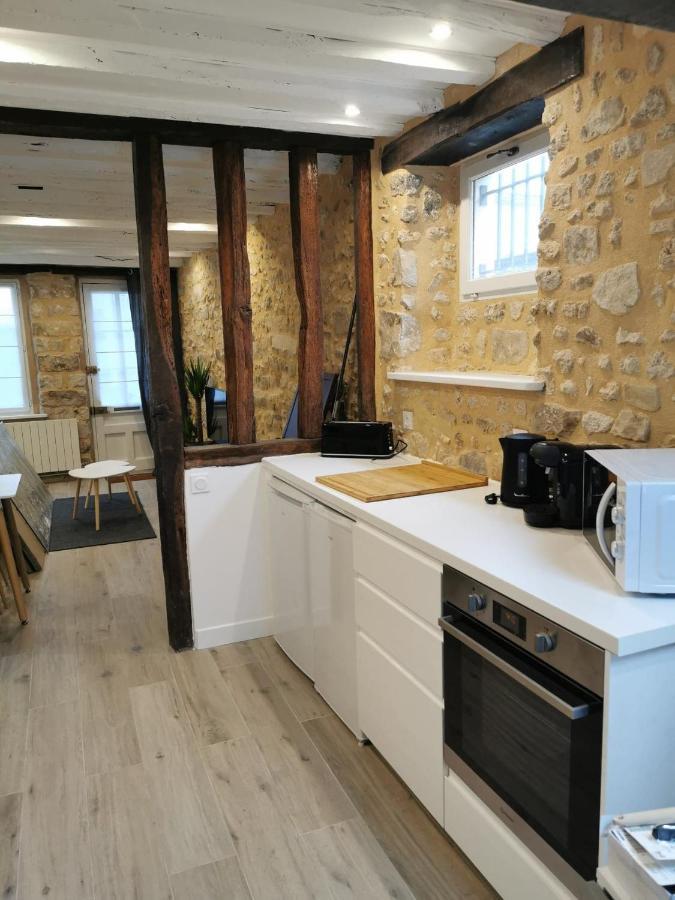 Villas Chapu Фонтенбло Екстериор снимка
