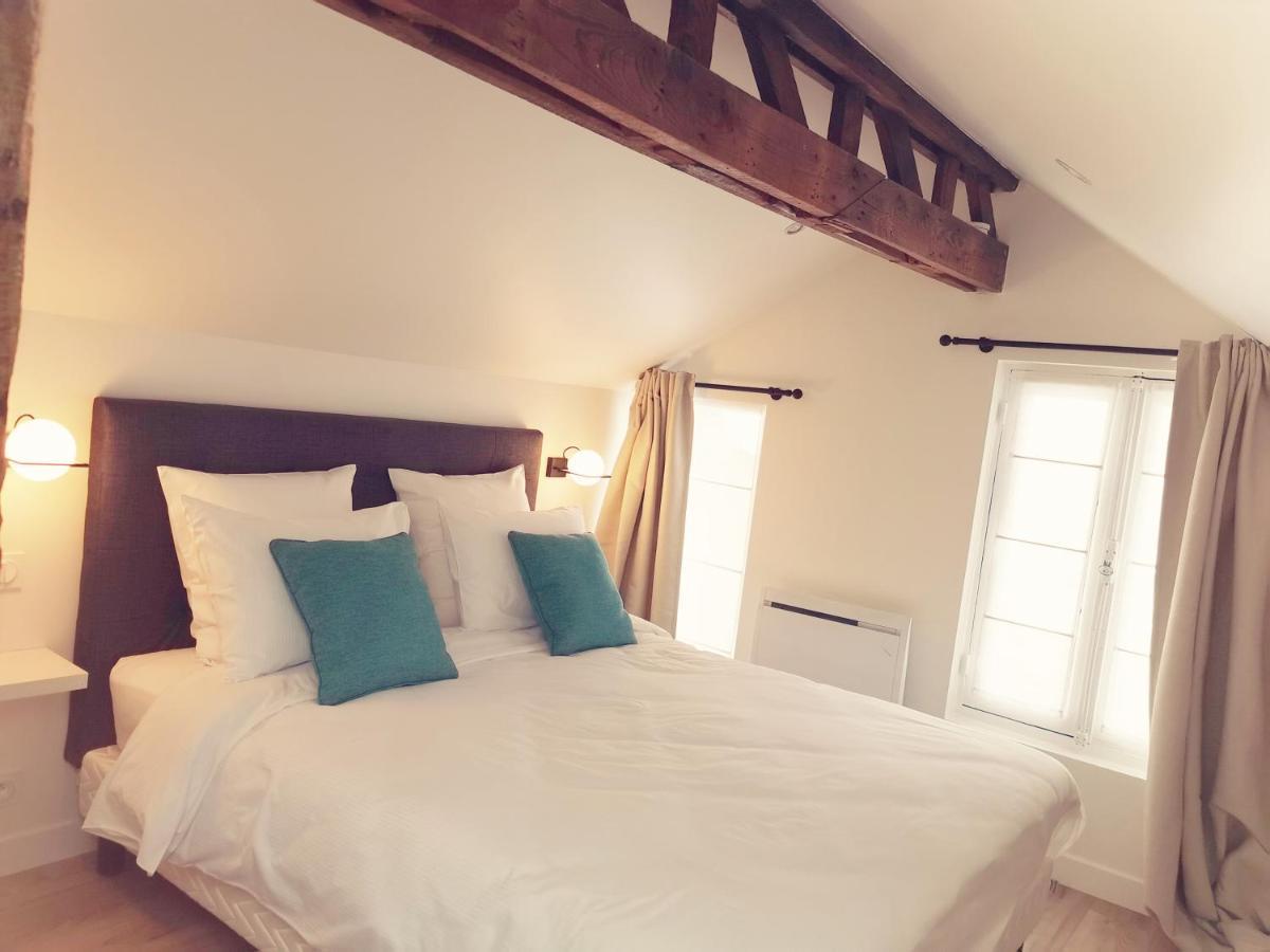Villas Chapu Фонтенбло Екстериор снимка