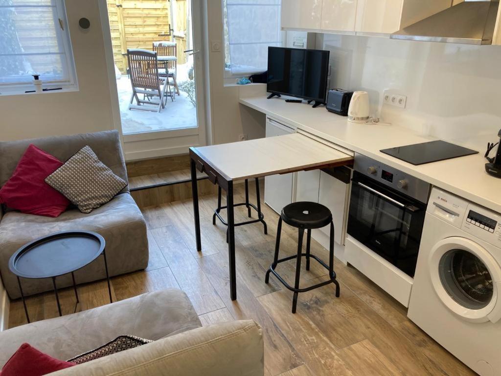 Villas Chapu Фонтенбло Екстериор снимка