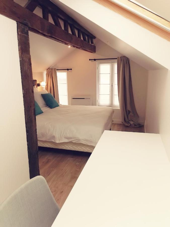 Villas Chapu Фонтенбло Екстериор снимка