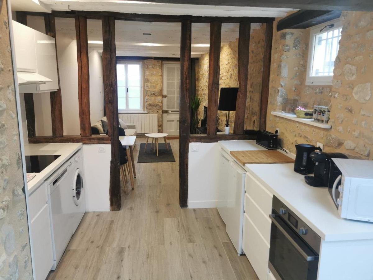 Villas Chapu Фонтенбло Екстериор снимка