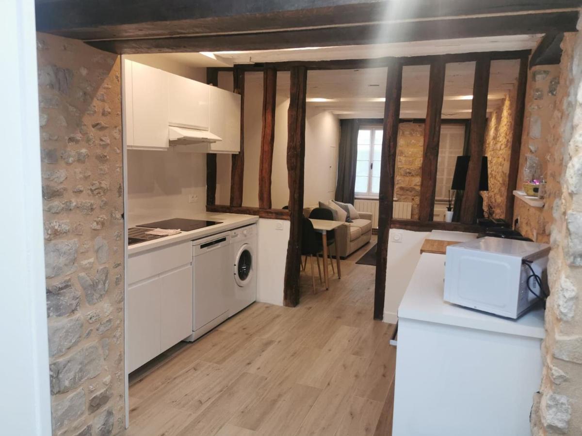 Villas Chapu Фонтенбло Екстериор снимка