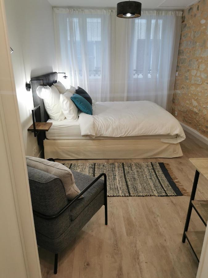 Villas Chapu Фонтенбло Екстериор снимка