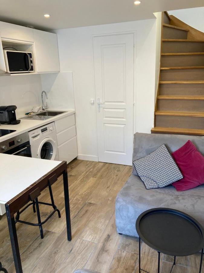 Villas Chapu Фонтенбло Екстериор снимка