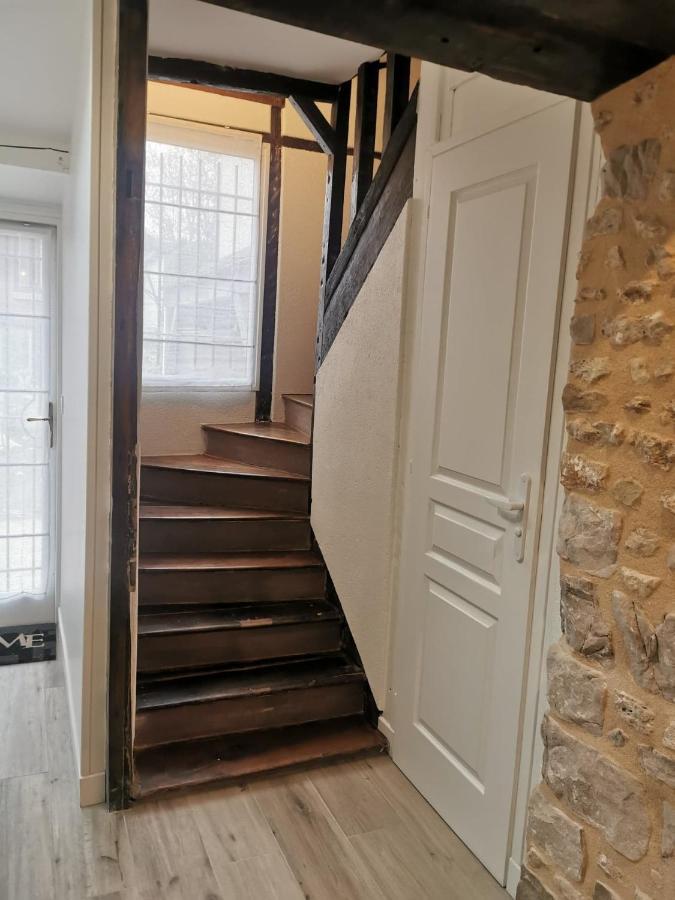 Villas Chapu Фонтенбло Екстериор снимка