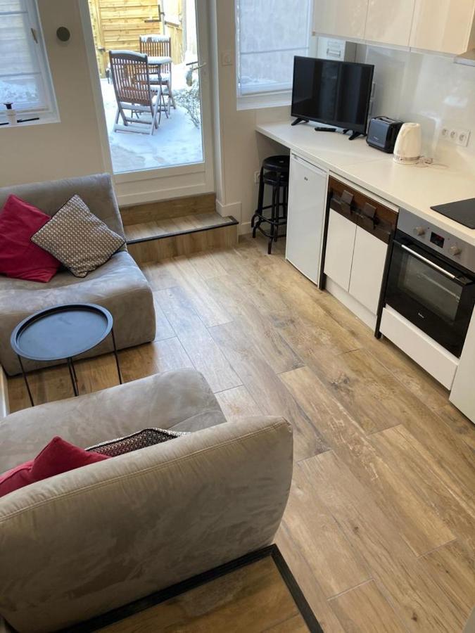 Villas Chapu Фонтенбло Екстериор снимка