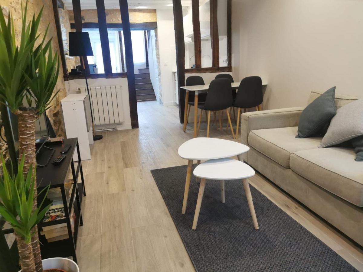 Villas Chapu Фонтенбло Екстериор снимка