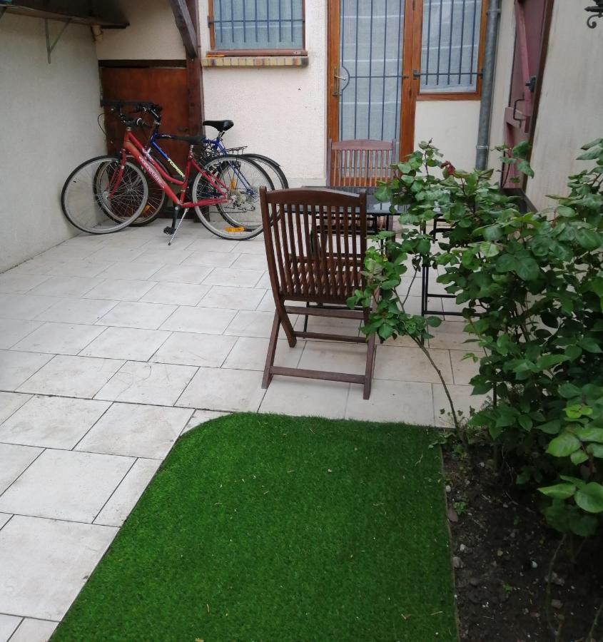 Villas Chapu Фонтенбло Екстериор снимка